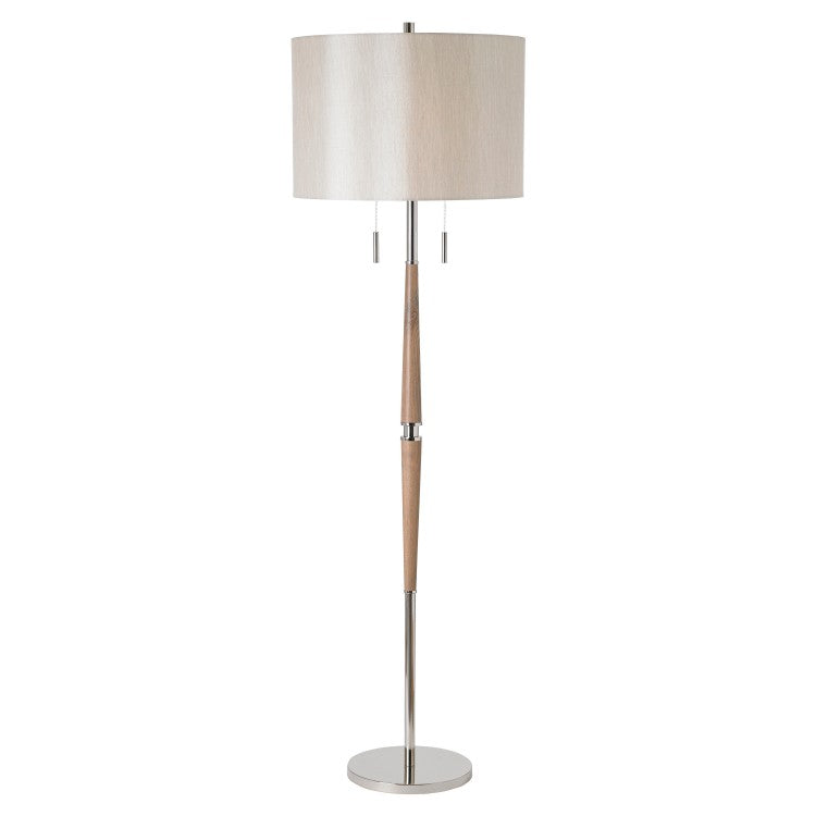 Olivia's Abigail Floor Lamp