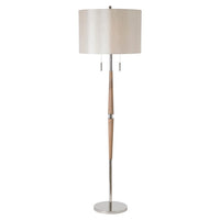 Olivia's Abigail Floor Lamp