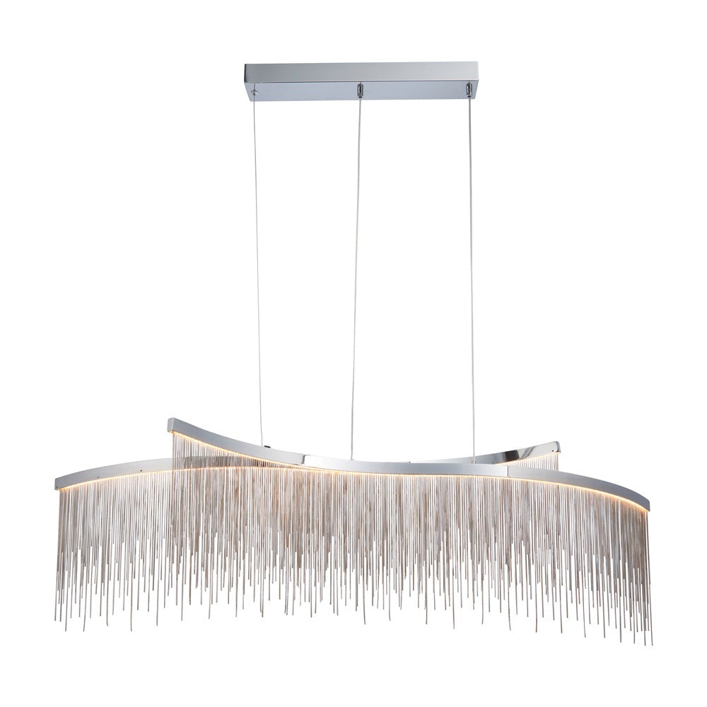 Gallery Interiors Orphelia 1 Pendant Light