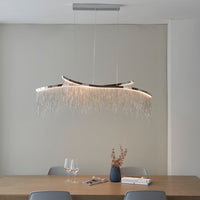 Gallery Interiors Orphelia 1 Pendant Light