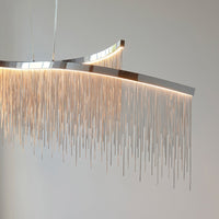 Gallery Interiors Orphelia 1 Pendant Light