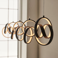 Gallery Interiors Cosma 5 Pendant Light