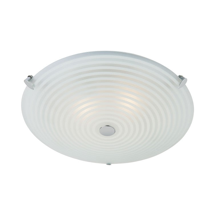 Gallery Interiors Roundel Ceiling Lamp