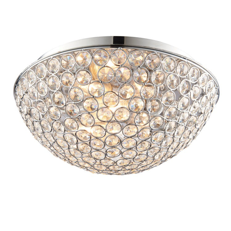 Gallery Interiors Chryla 3 Ceiling Lamp