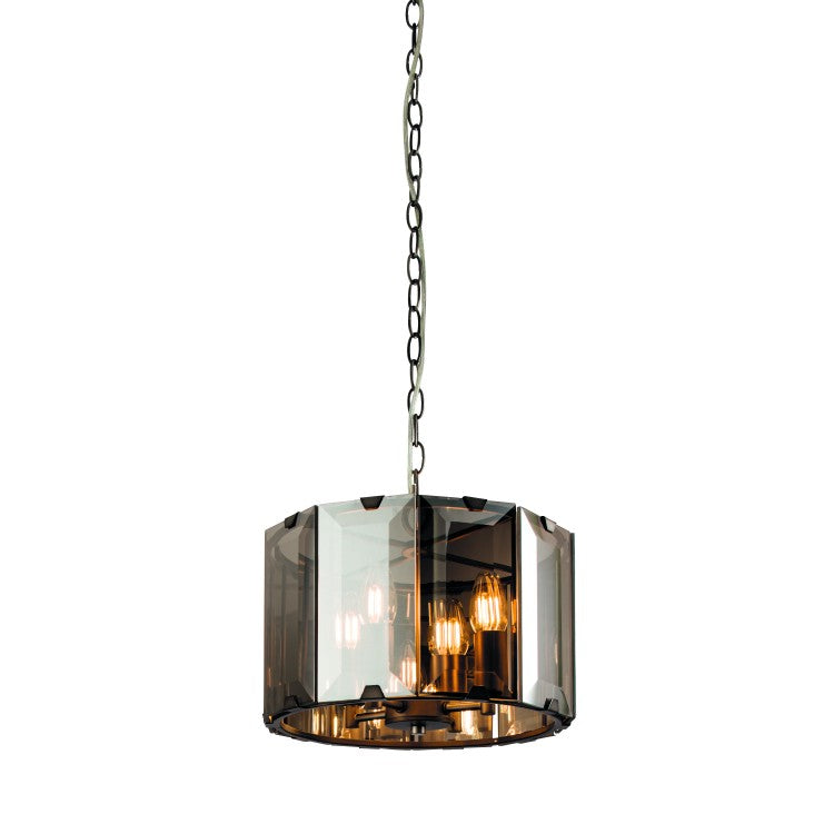 Olivia's Crysti 4 Pendant Light