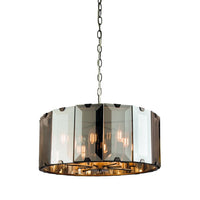 Olivia's Crysti 8 Pendant Light