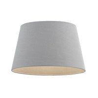 Olivia's Cora Shade Faux Linen XX-Large Grey