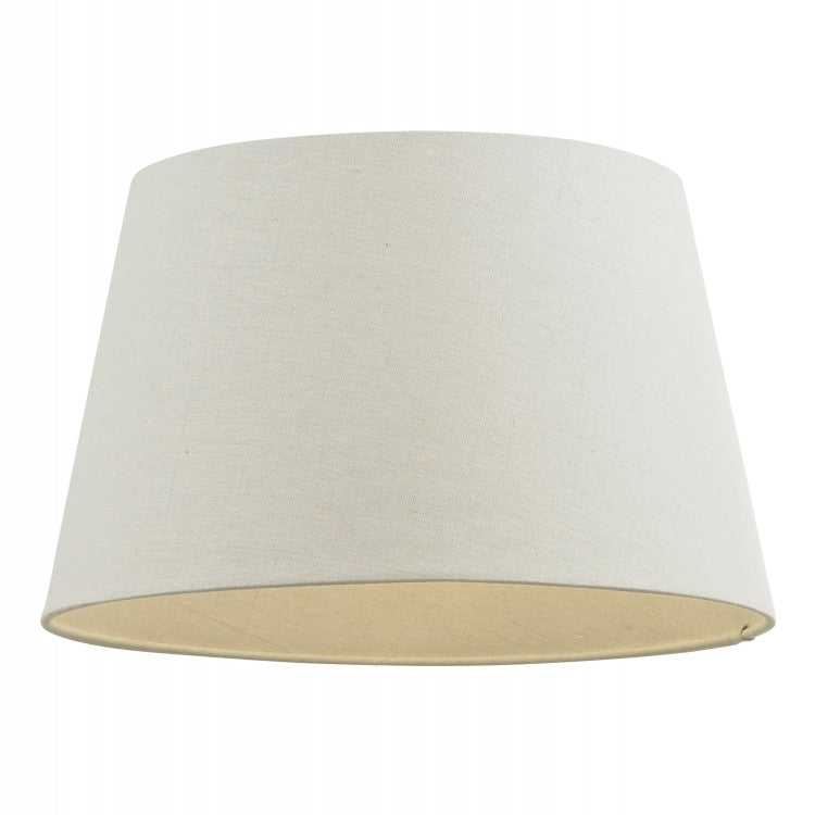 Olivia's Cora Shade Faux Linen XXX-Large Ivory