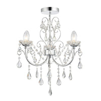 Olivia's Tessa Chandelier