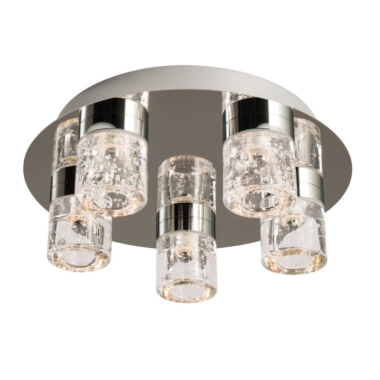 Gallery Interiors Imperial 5 Ceiling Light