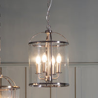 Olivia's Lara Quad Pendant Light