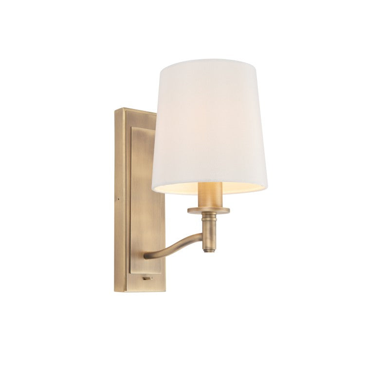 Gallery Interiors Ortona Wall Light | Outlet