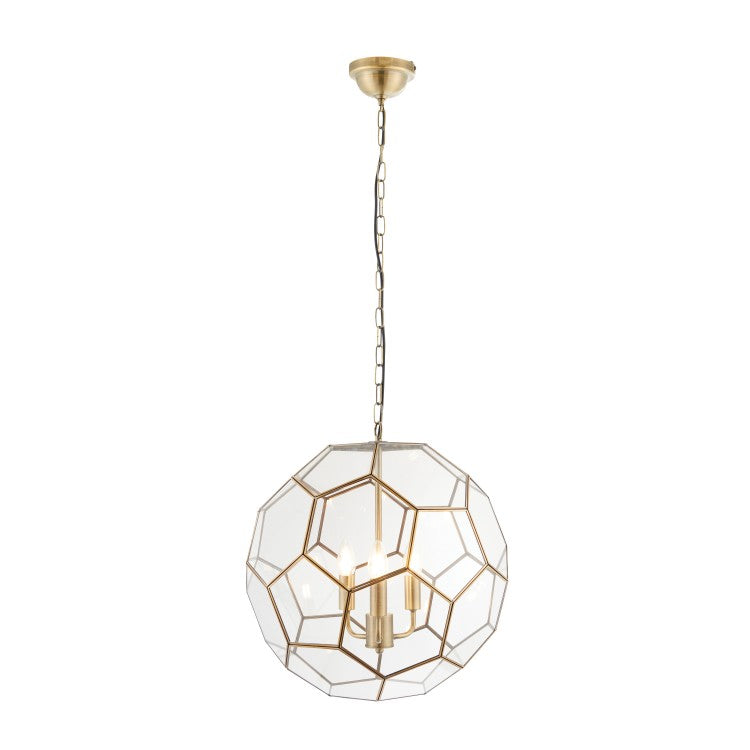 Olivia's Miller 3 Pendant Light