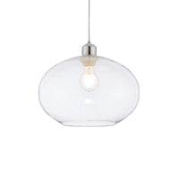 Olivia's Daphne Clear Glass Shade