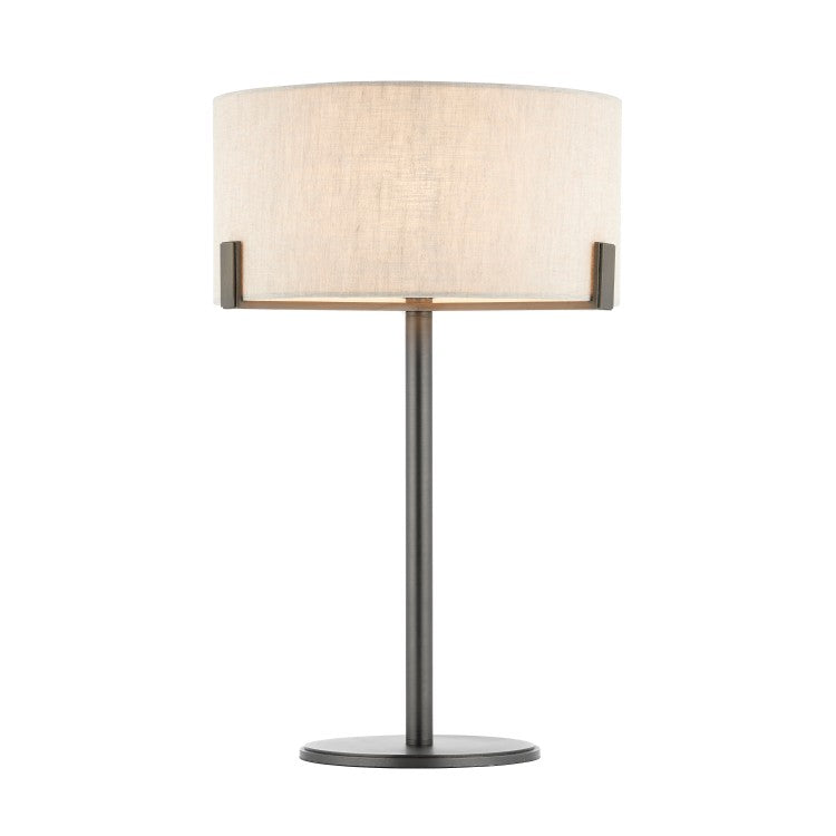 Gallery Interiors Hayfield Table Lamp  | Outlet