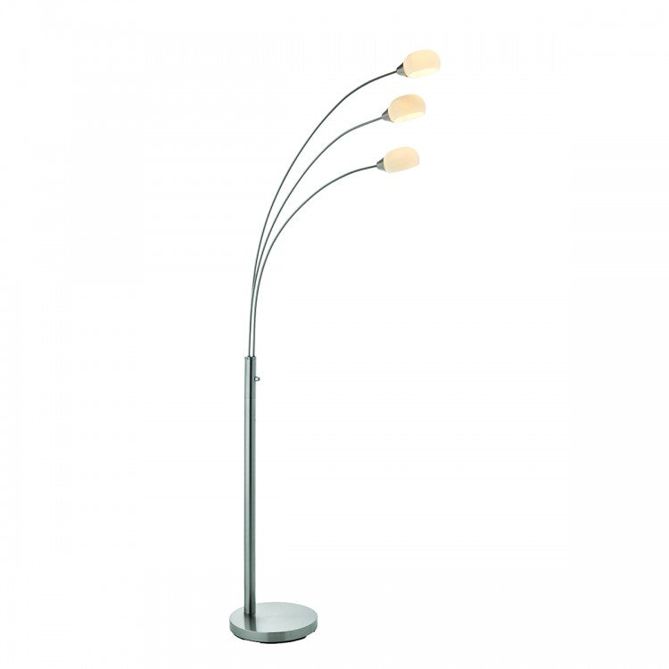 Olivia's Jada 3 Floor Lamp