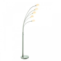 Olivia's Jada 5 Floor Lamp