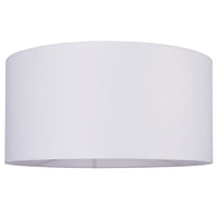 Olivia's Christina Lampshade X Large Vintage White