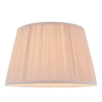 Gallery Interiors Freya Shade Dusky Large Pink