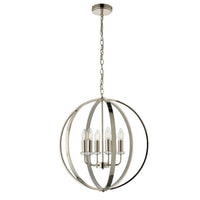 Gallery Interiors Ritz Pendant Light