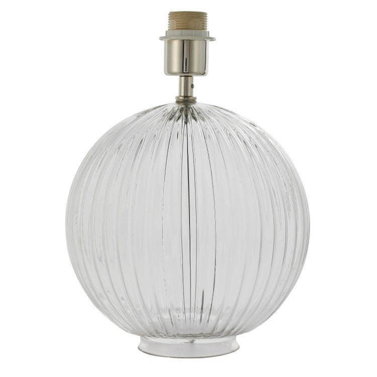 Olivia's Jamie Table Lamp Clear