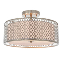 Olivia's Corda Ceiling Lamp