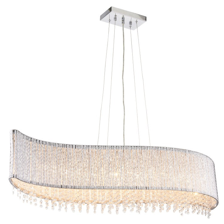 Olivia's Gemma 8 Pendant Light