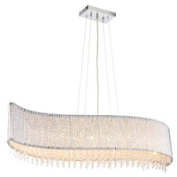 Olivia's Gemma 8 Pendant Light