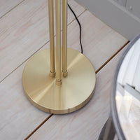 Gallery Interiors Dimple 3 Floor Light