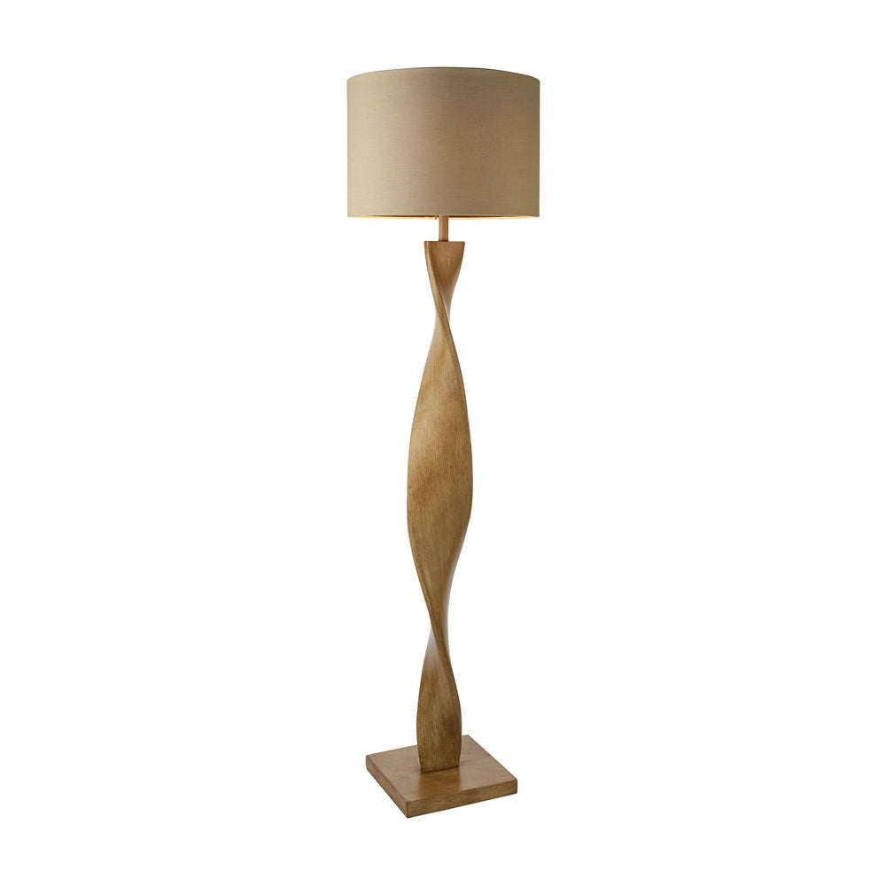 Gallery Interiors Abia Floor Lamp