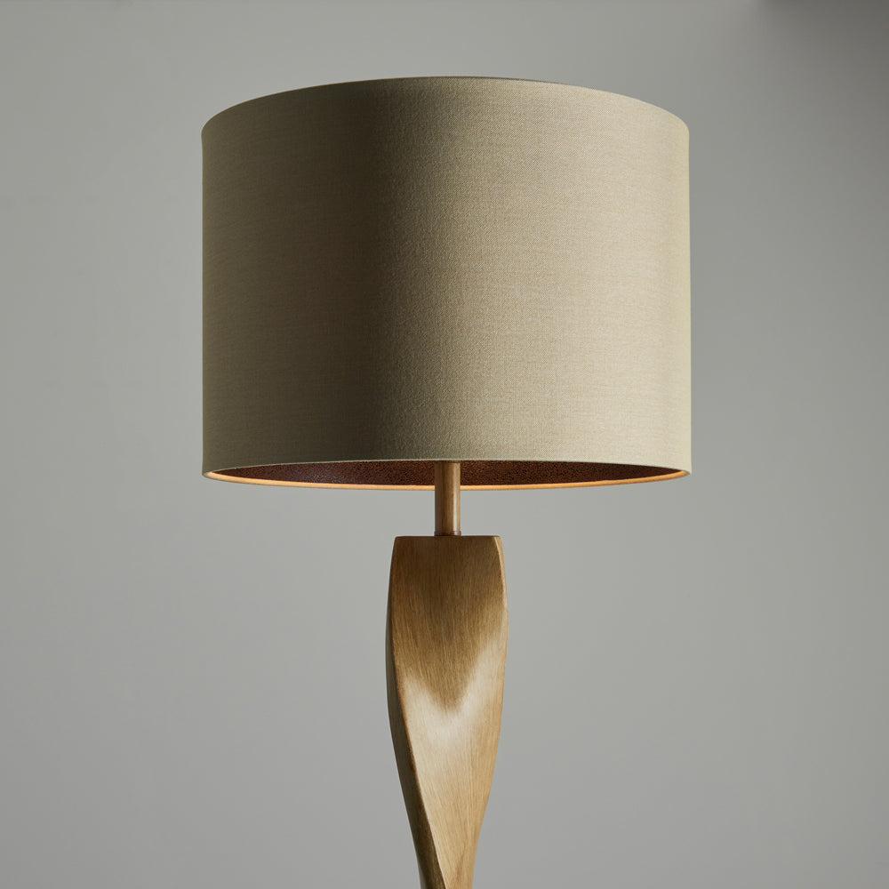 Gallery Interiors Abia Floor Lamp