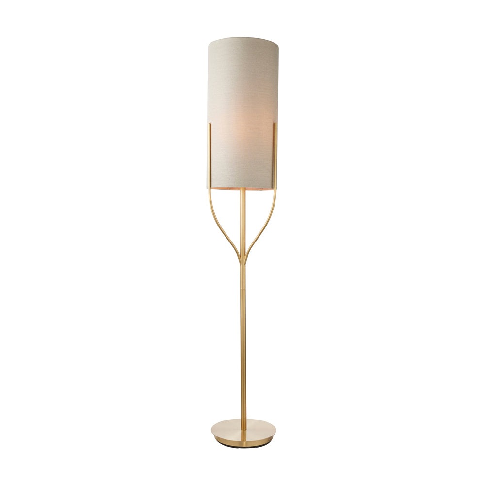 Gallery Interiors Fraser Floor Lamp