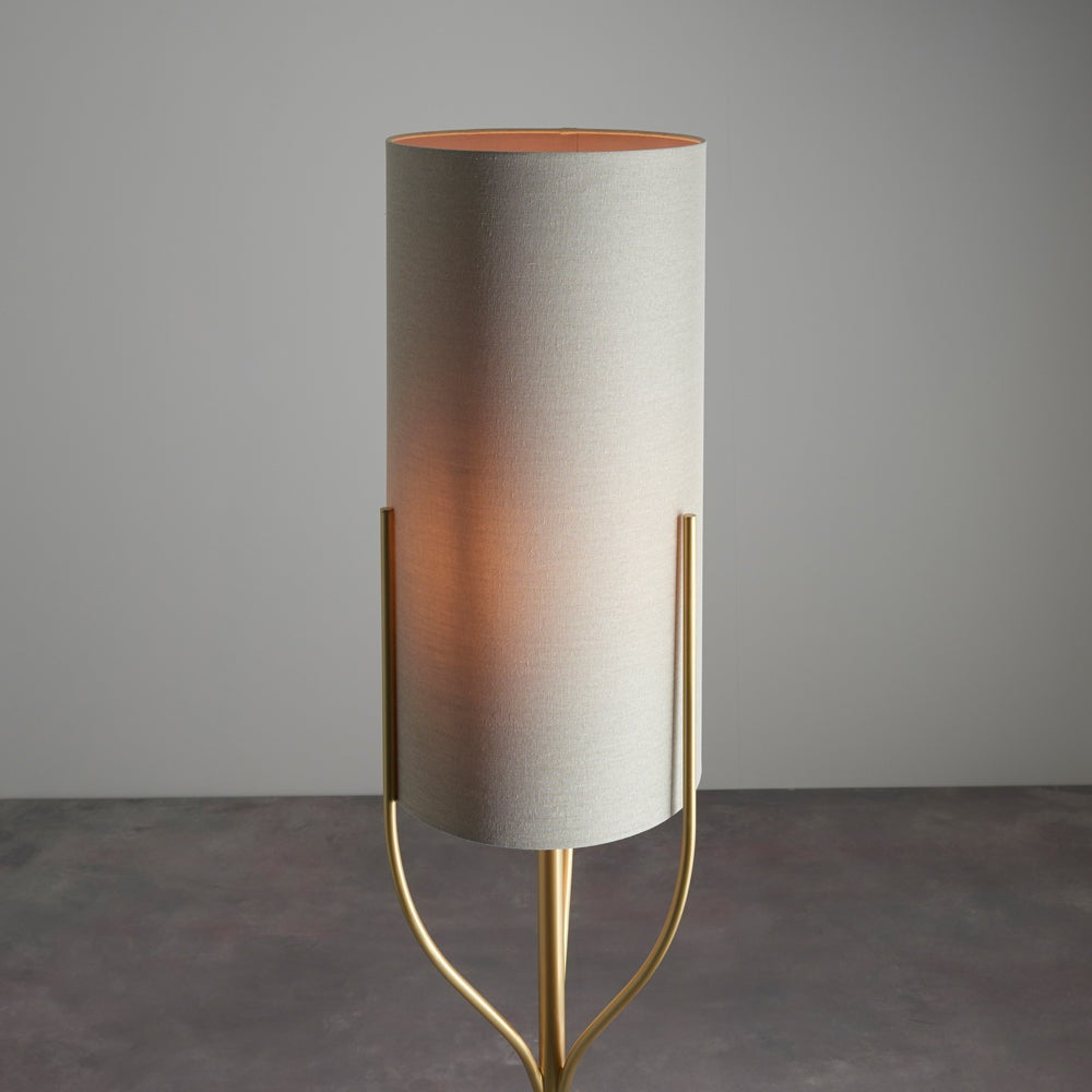 Gallery Interiors Fraser Floor Lamp