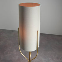 Gallery Interiors Fraser Floor Lamp