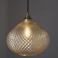 Olivia's Lila Pendant Light