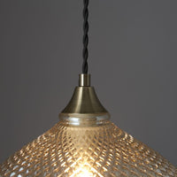 Olivia's Lila Pendant Light