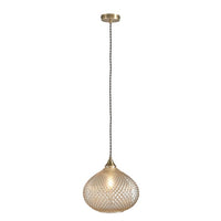 Olivia's Lila Pendant Light