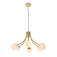 Gallery Interiors Bloom 6 Pendant