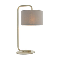 Olivia's Cora Table Lamp in Champagne