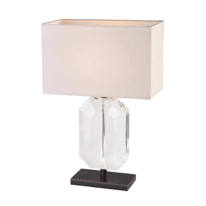 RV Astley Altair Table Lamp Clear