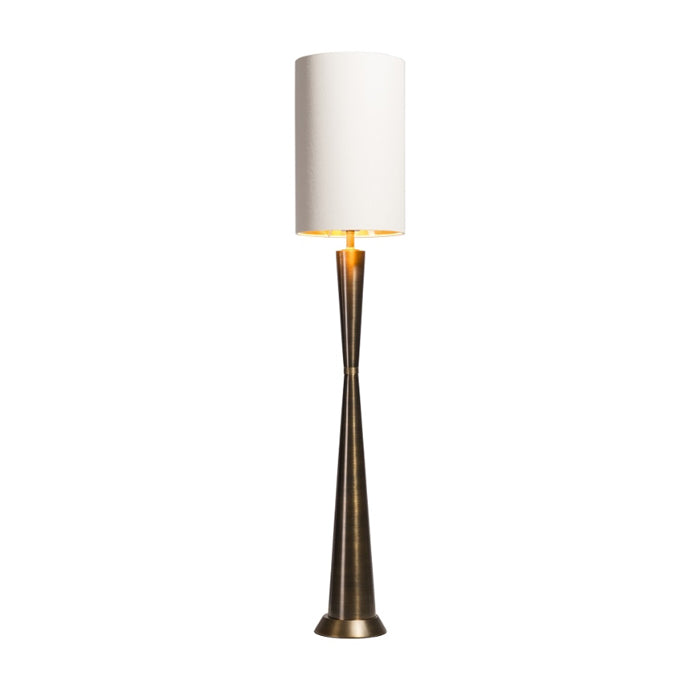 RV Astley Eagan Table Lamp Dark Antique Brass