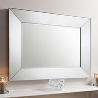 Gallery Interiors Vasto Mirror