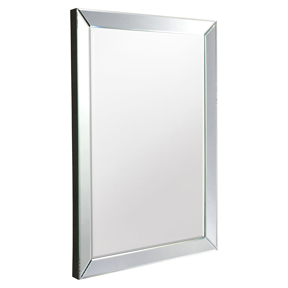 Gallery Interiors Luna Rectangle Mirror