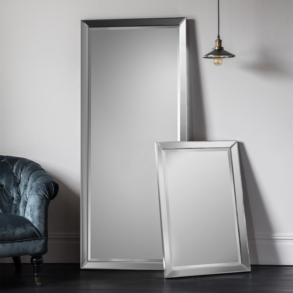 Gallery Interiors Luna Rectangle Mirror