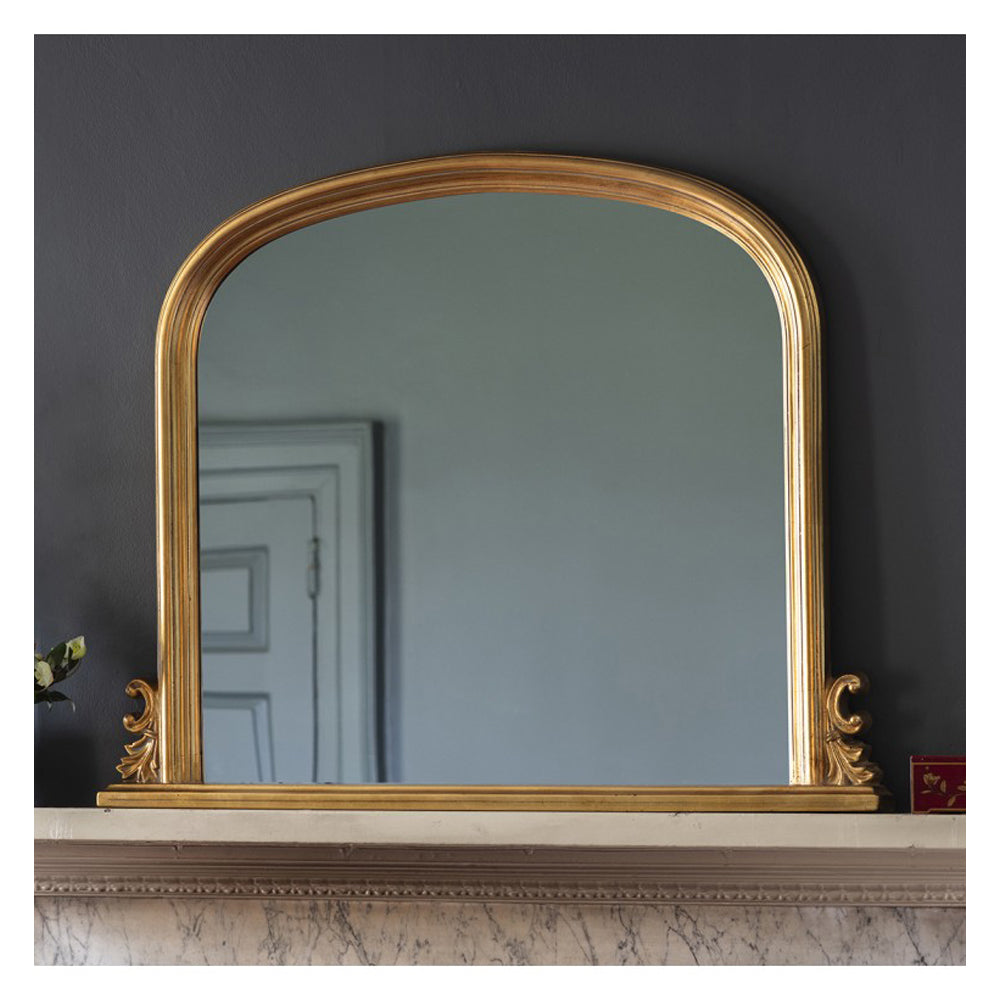 Gallery Interiors Thornby Mirror