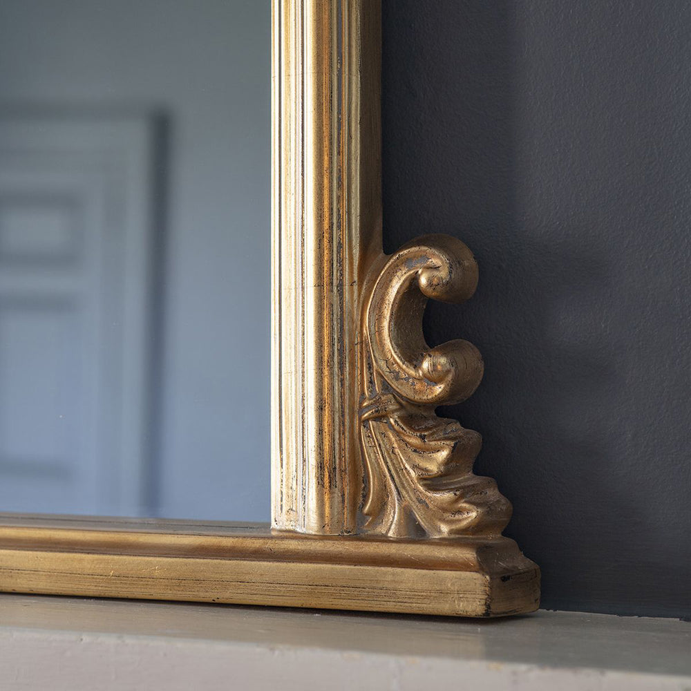 Gallery Interiors Thornby Mirror