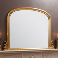 Gallery Interiors Thornby Mirror