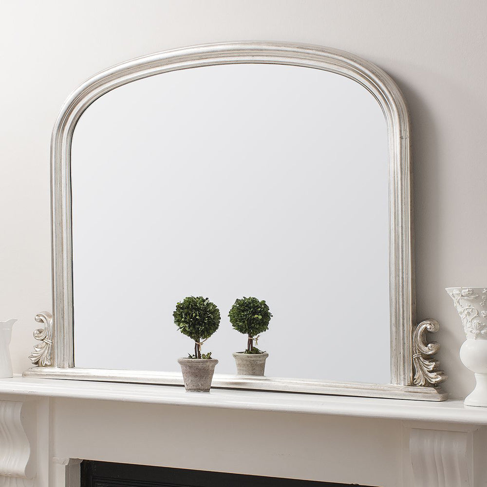 Gallery Interiors Thornby Mirror