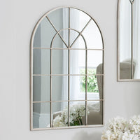 Gallery Interiors Kelford Mirror