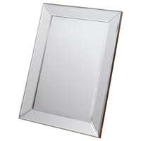 Gallery Interiors Baskin Mirror Small